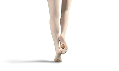 Ballon Convertible Tights - MDM Dancewear