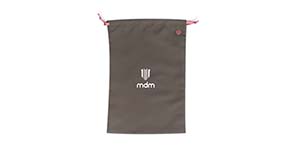 Drawstring Bag - Grey