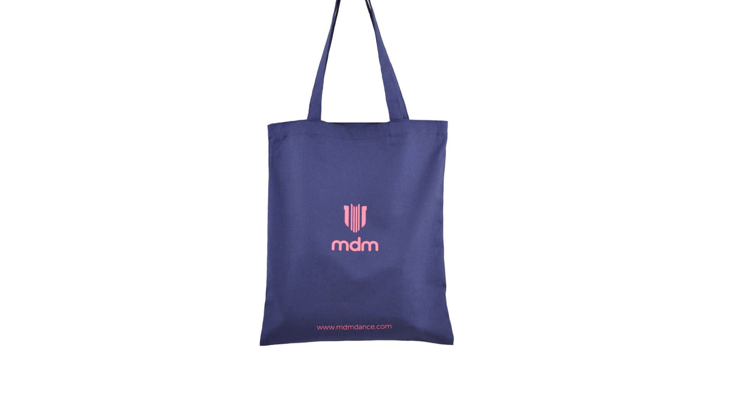 MDM Tote Bag - MDM Dancewear